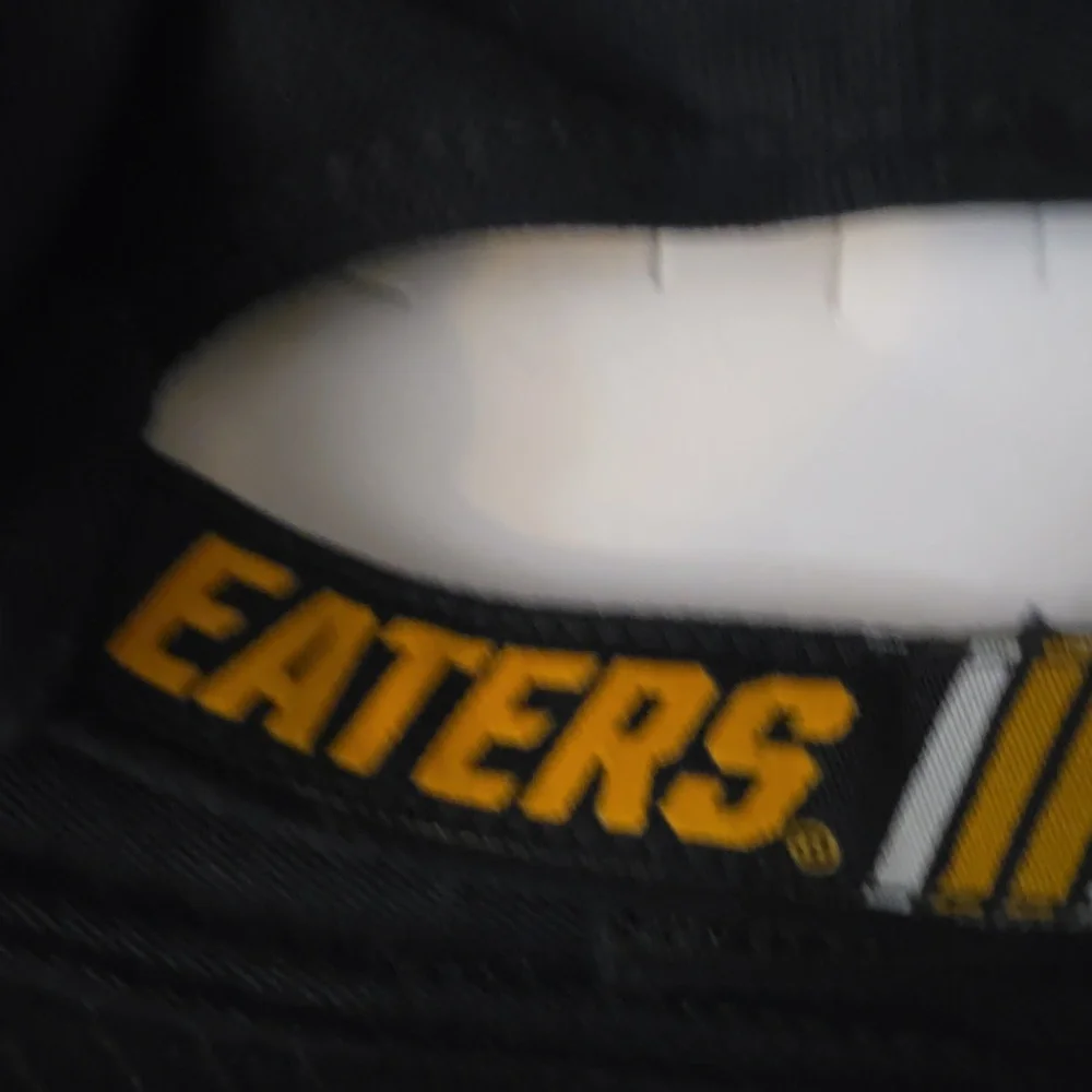 UC Yellow and Black Baseball Cap
